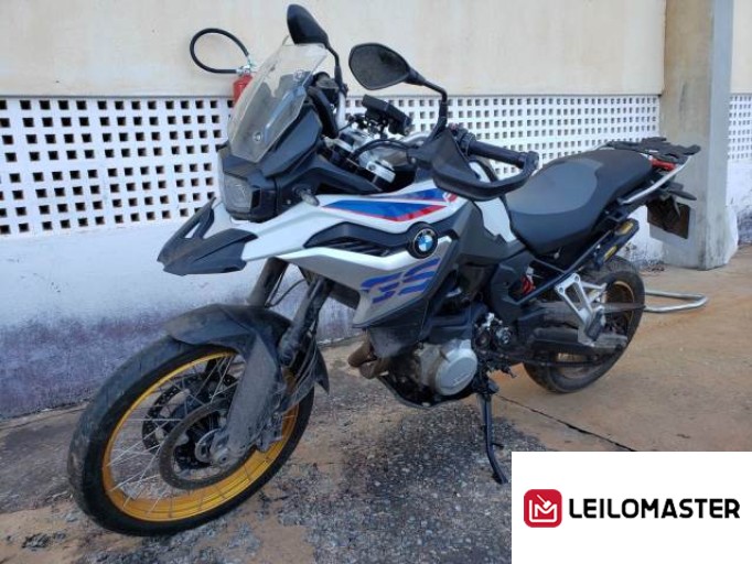 BMW F 850 19/20