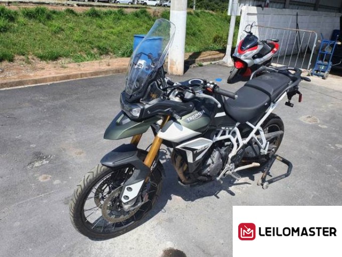 TRIUMPH TIGER 900 RALLY 21/22