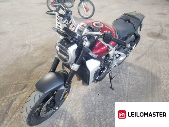 HONDA CB 1000R 19/19