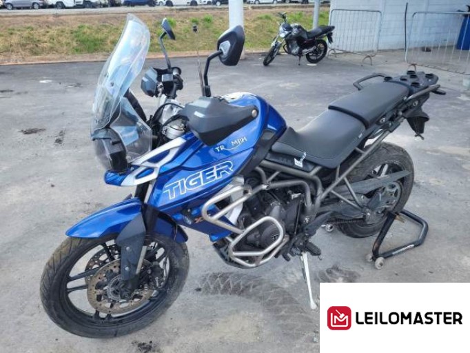 TRIUMPH TIGER 800 19/20