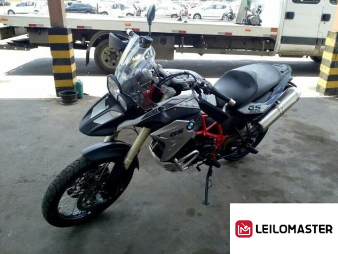BMW F800 15/16