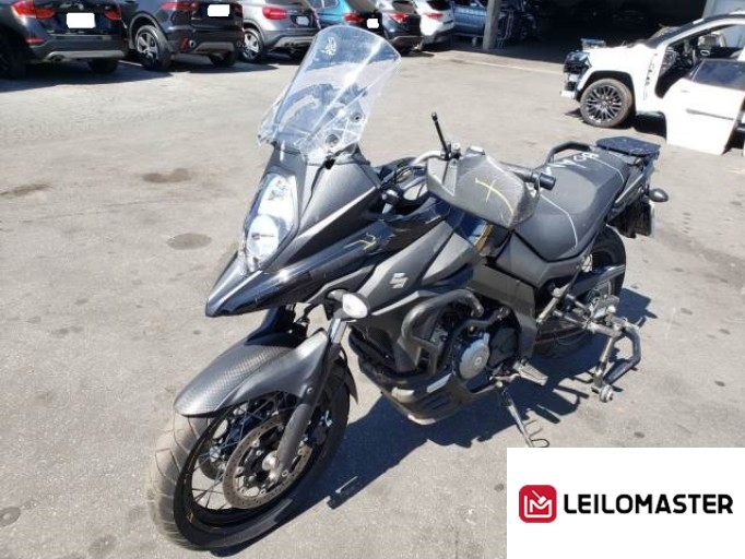 SUZUKI V-STROM 21/22
