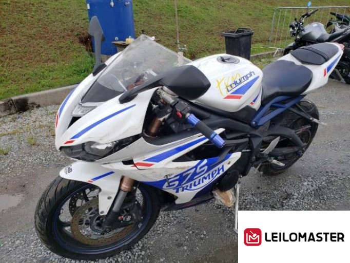 TRIUMPH DAYTONA 675 14/14