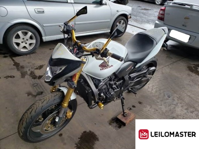 HONDA CB 600F HORNET 14/14