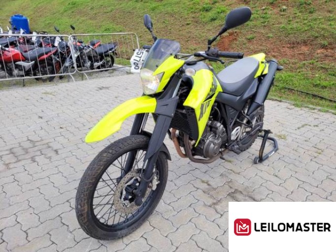 YAMAHA XT 660R 11/12