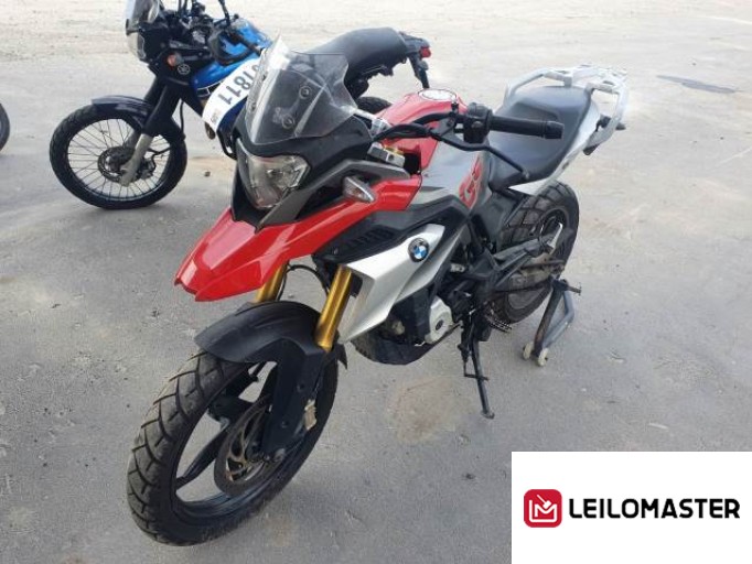 BMW G 310 19/19