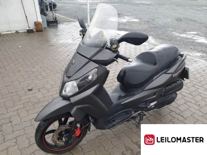 DAFRA CITYCOM S 300I 12/13