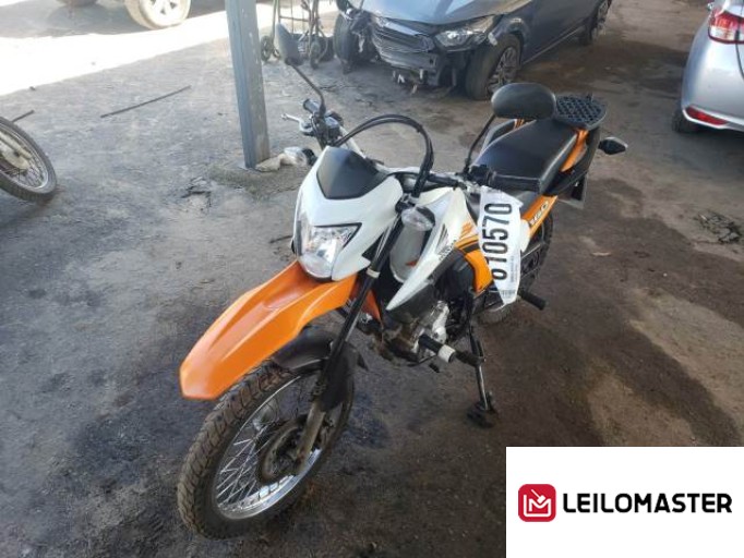 HONDA NXR 160 19/19