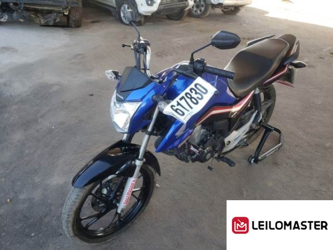 HONDA CG 160 TITAN 19/20