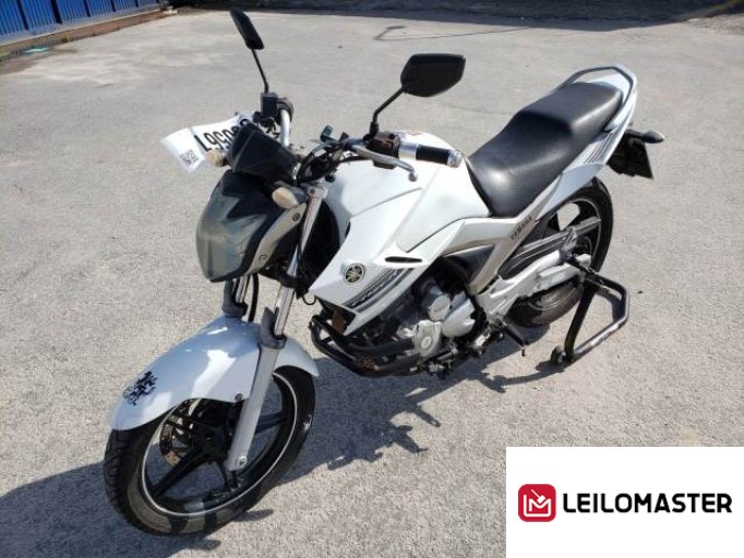 YAMAHA FAZER YS 250 11/12