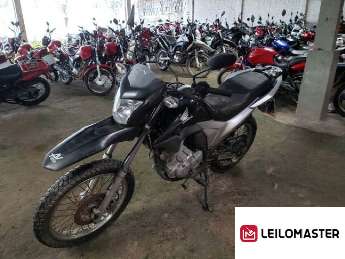 HONDA NXR 160 BROS 15/15