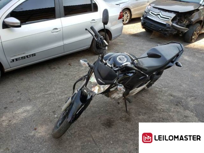HONDA CG 160 FAN 18/18