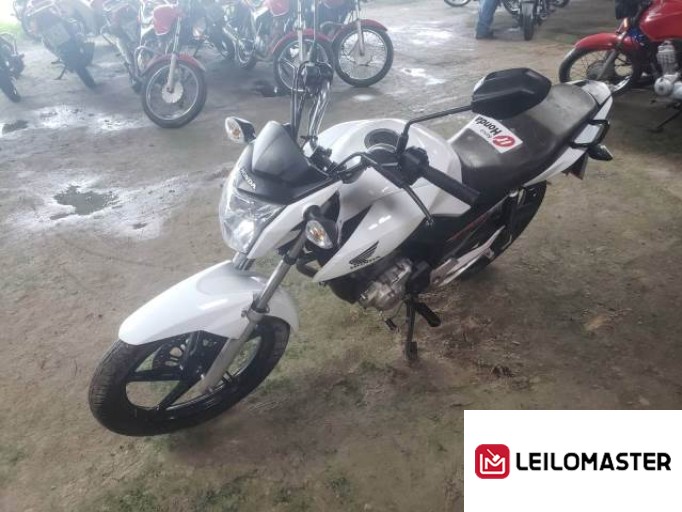 HONDA CG 160 FAN 17/18