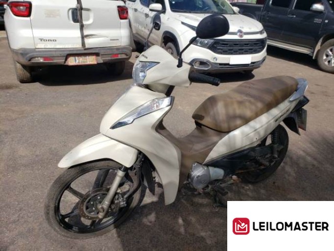 HONDA BIZ 125 17/18