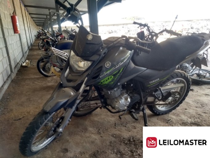 YAMAHA XTZ 150 15/15
