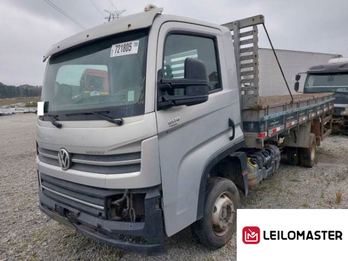 VOLKSWAGEN 9-170 DELIVERY 18/19
