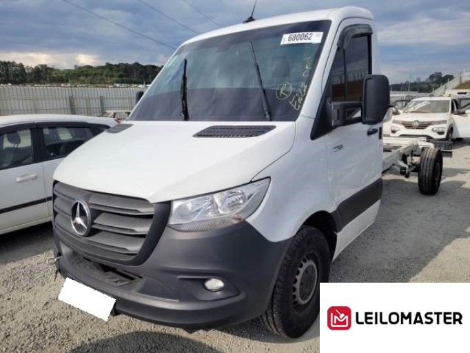 MERCEDES BENZ SPRINTER CHASSI 314 CDI STREET 21/22