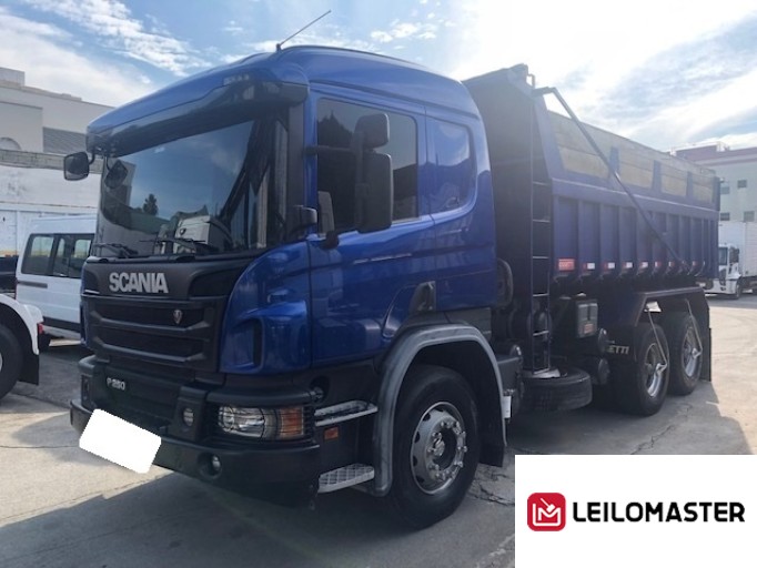 SCANIA P-250 14/15