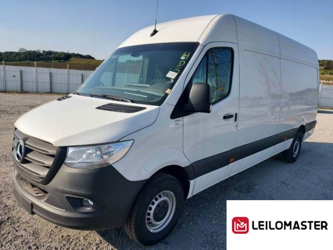 MERCEDES BENZ SPRINTER FURGÃO 314 CDI STREET 21/22
