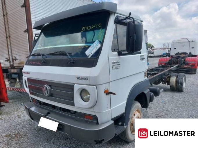 VOLKSWAGEN 10-160 E DELIVERY 14/14