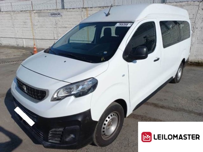 PEUGEOT EXPERT MINIBUS 21/22