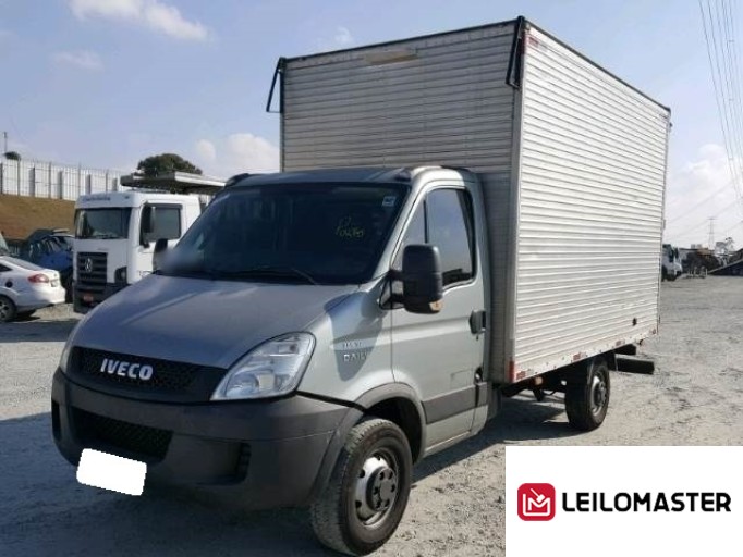IVECO DAILY 13/13