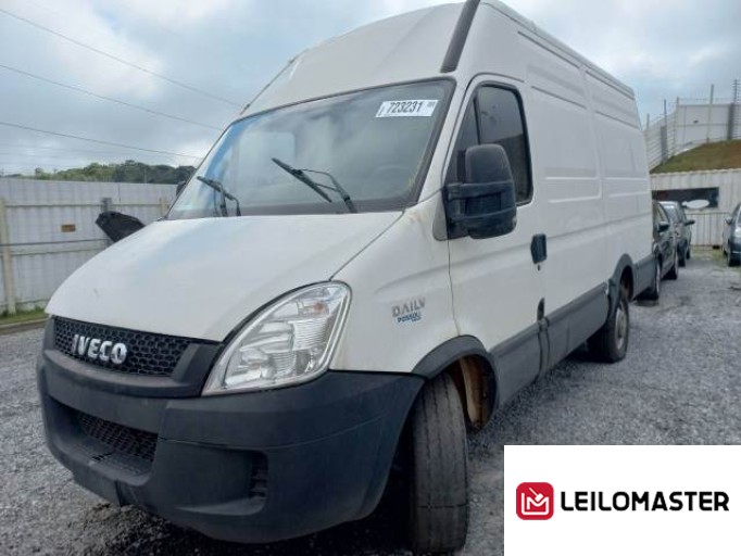 IVECO DAILY 45S17 18/18