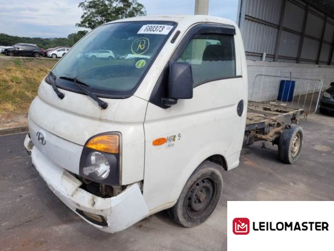 HYUNDAI HR 2.5 16/17