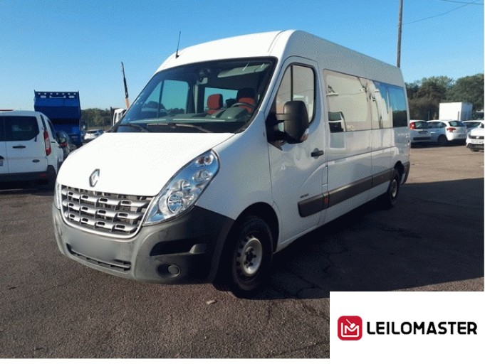 RENAULT MASTER 11/12