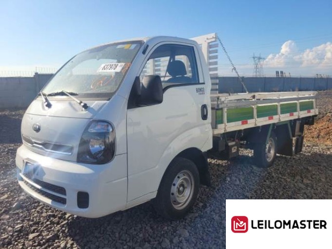 KIA BONGO K-2500 18/19