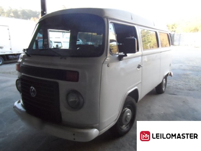 VOLKSWAGEN KOMBI STANDARD 12/12