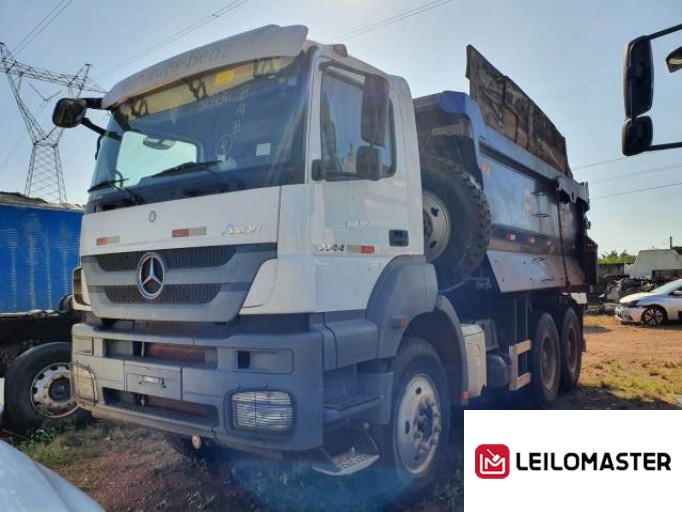 MERCEDES BENZ AXOR 4144K 19/19