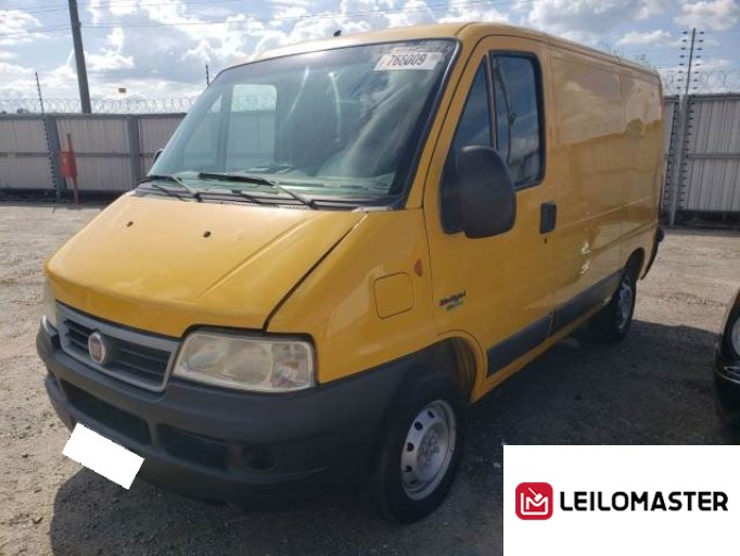 FIAT DUCATO FURGÃO CARGO 13/14