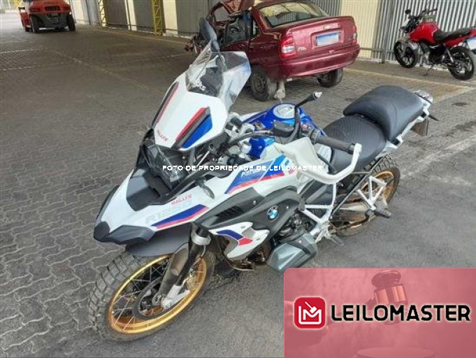 BMW R 1250 GS PREMIUM HP 20/20