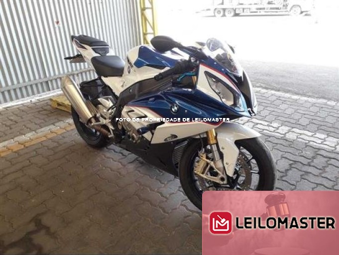 BMW S 1000RR 15/16