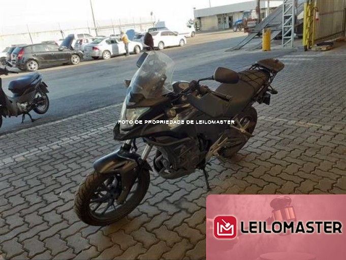 HONDA CB 500X 14/15