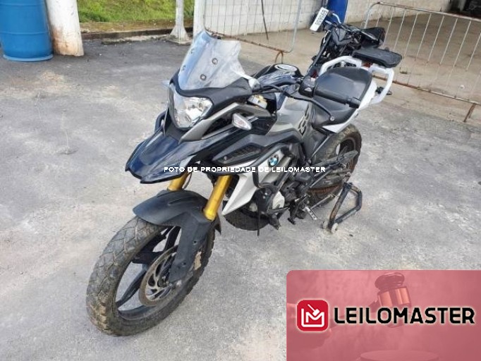 BMW G 310 19/19