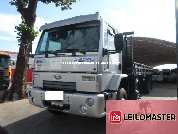 FORD CARGO 11/11