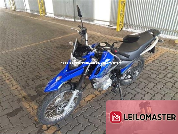 YAMAHA XTZ 150 CROSSER Z 18/18