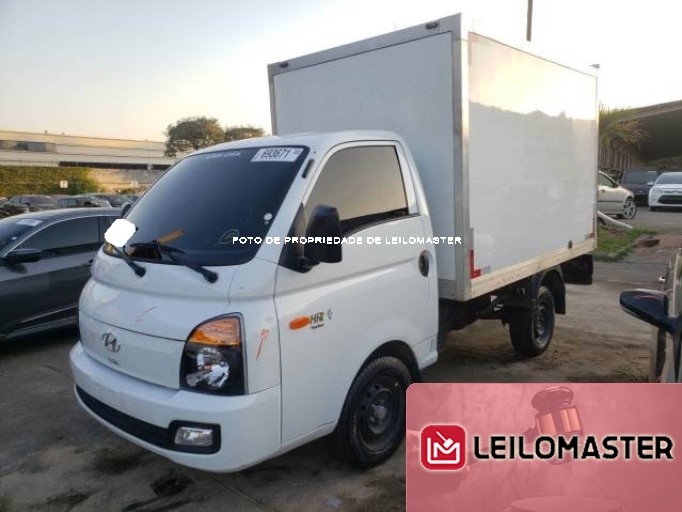 HYUNDAI HR 2.5 16/17