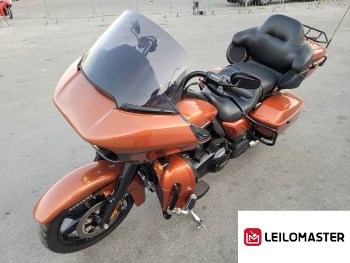 HARLEY DAVIDSON TOURING 20/20