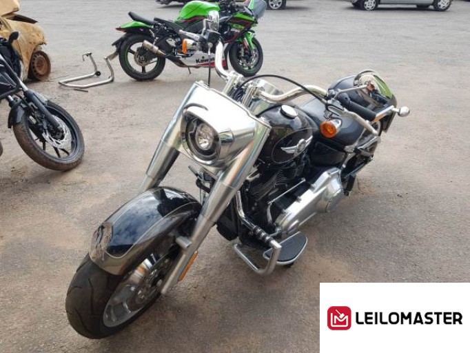  HARLEY DAVIDSON SOFTAIL 19/20