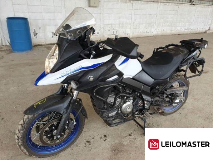 SUZUKI V-STROM 20/21