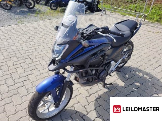 HONDA NC 750X 21/21