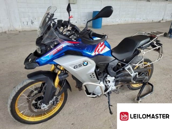 BMW F 850 19/20