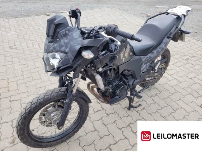KAWASAKI VERSYS-X 300 19/20
