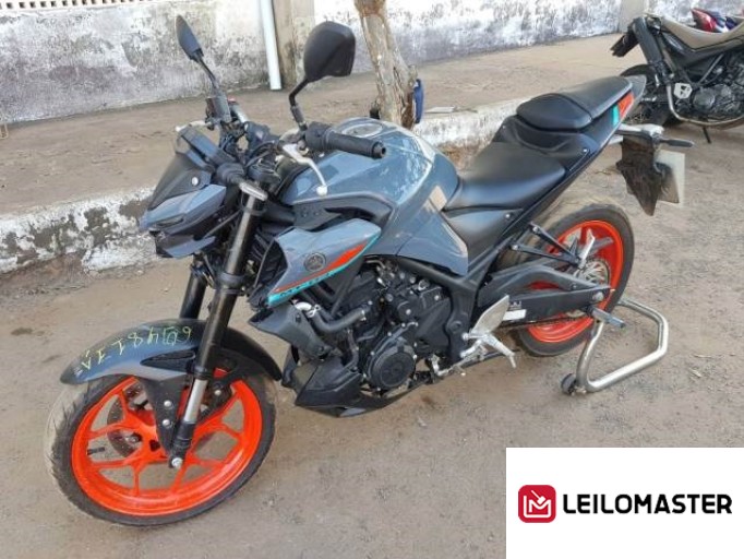 YAMAHA MT-03 21/22