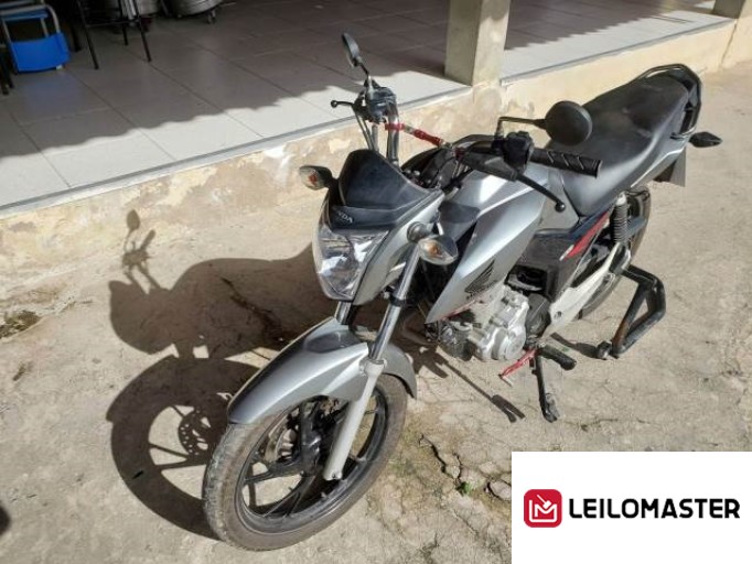 HONDA CG 160 FAN 20/21
