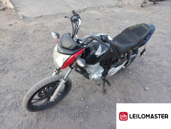 HONDA CG 160 TITAN 18/18