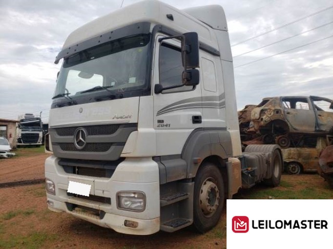 MERCEDES BENZ AXOR 2041 21/21